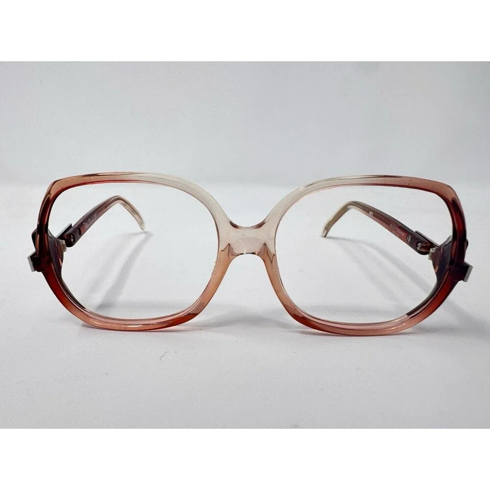 Vintage American Optical AO207 Eyeglass Frames Only 50-17-130 Pink USA